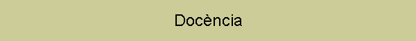 Docncia