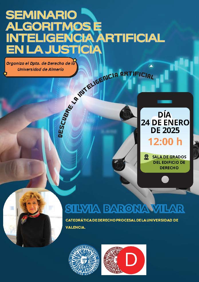 Cartel del seminario