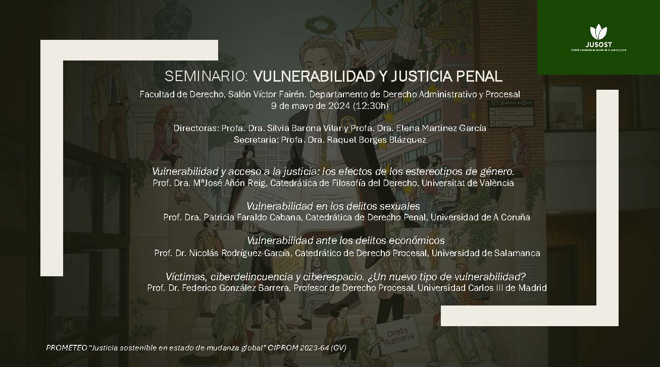 Programa del seminario
