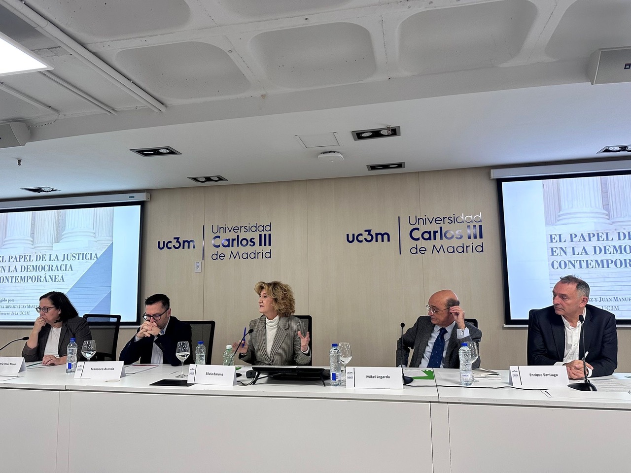 Participants en la jornada