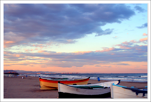 beach