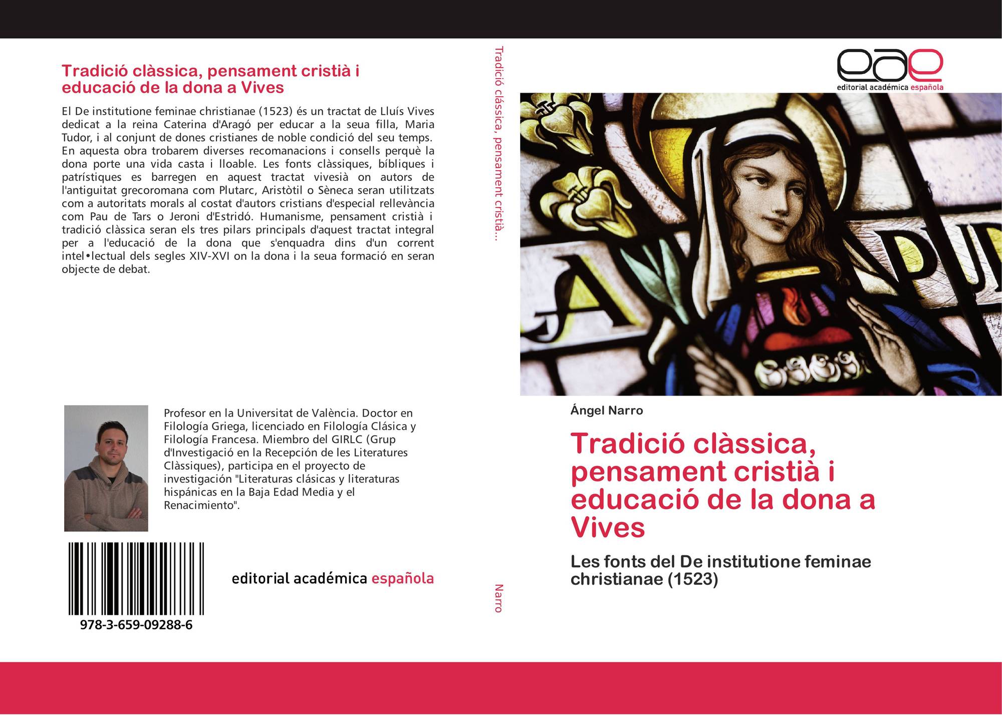Narro, Á., Tradició clàssica, pensament cristià i educació de la dona a Vives