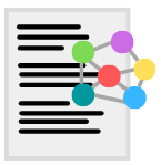 Comprehension nodes on open book