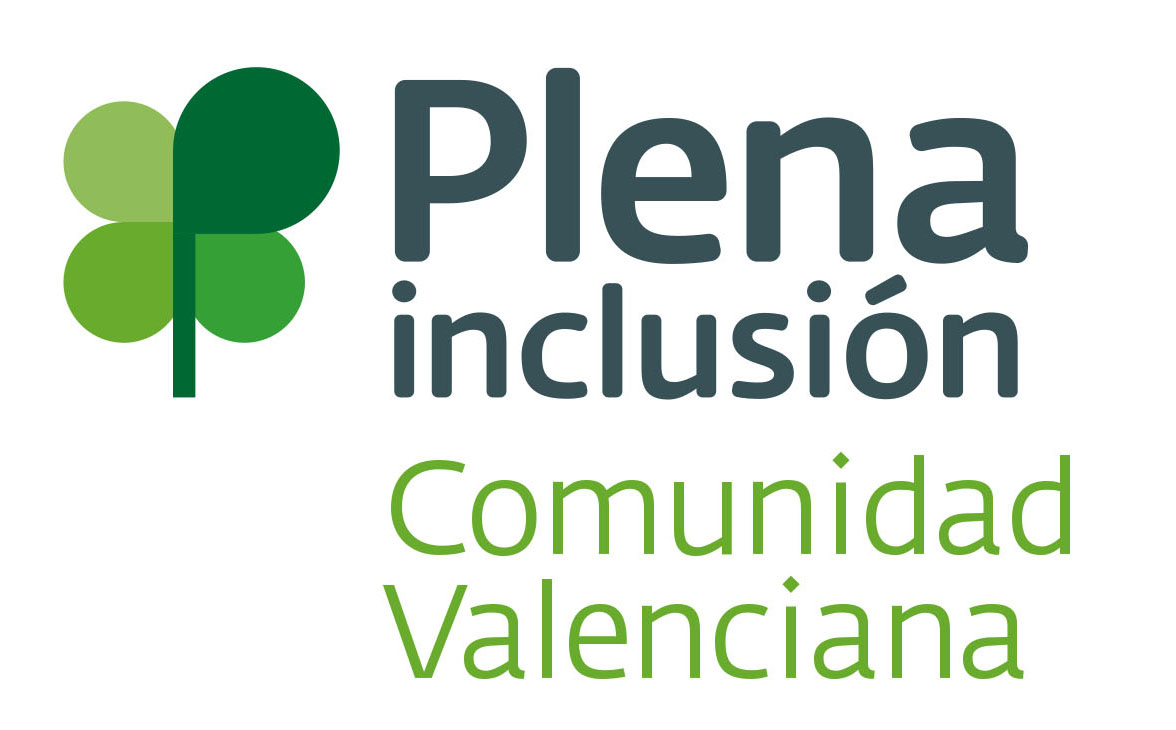 Logo de Plena Inclusión