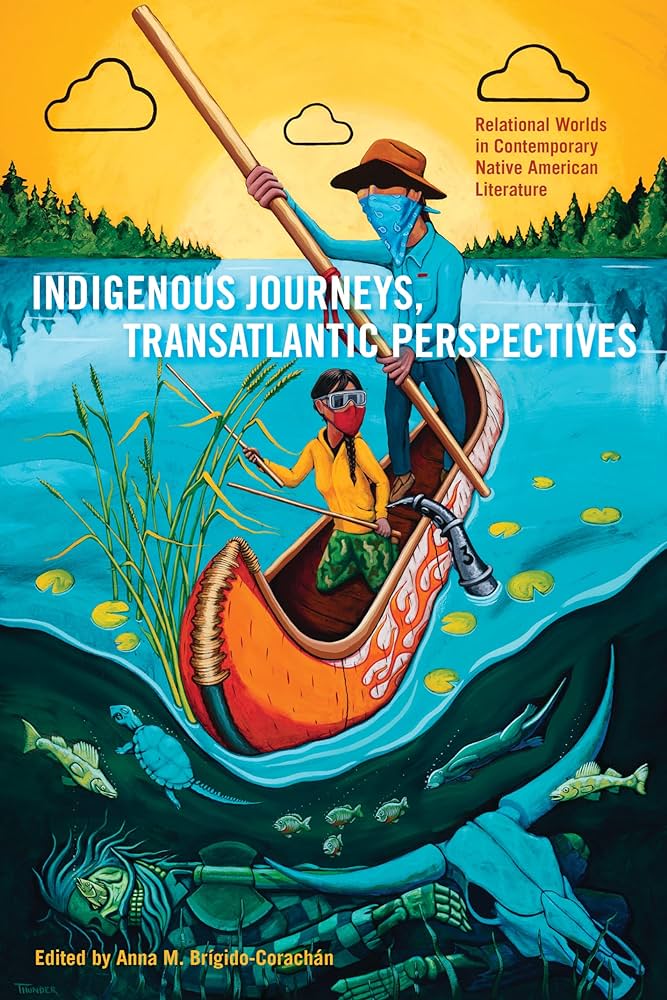 Indigenous Journeys book cover