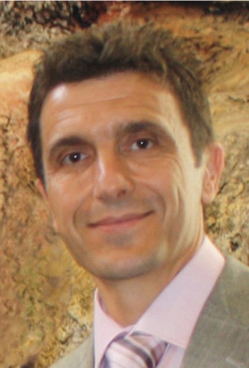 Picture professor José Luis Cruz Muñoz