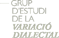 Grup d'Estudi de la Variació Dialectal