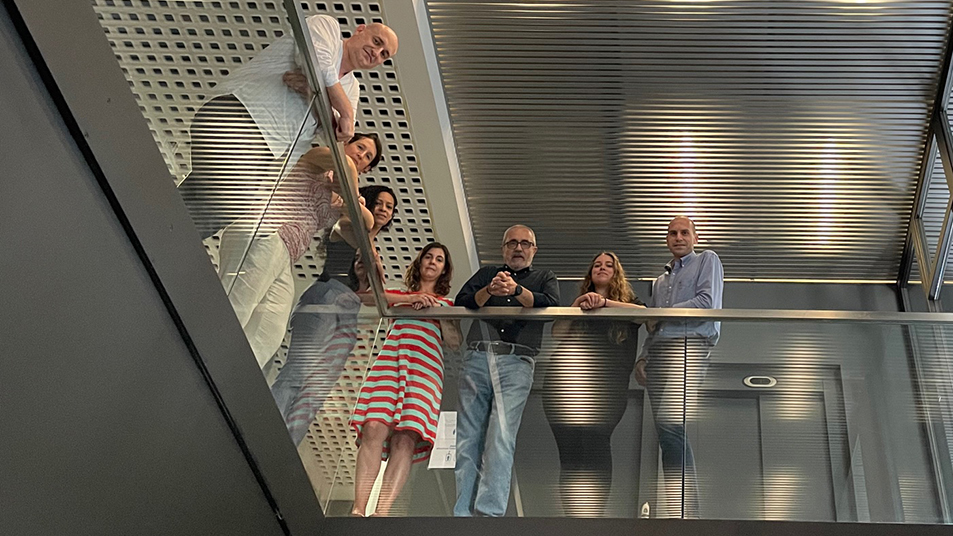 Foto de grupo