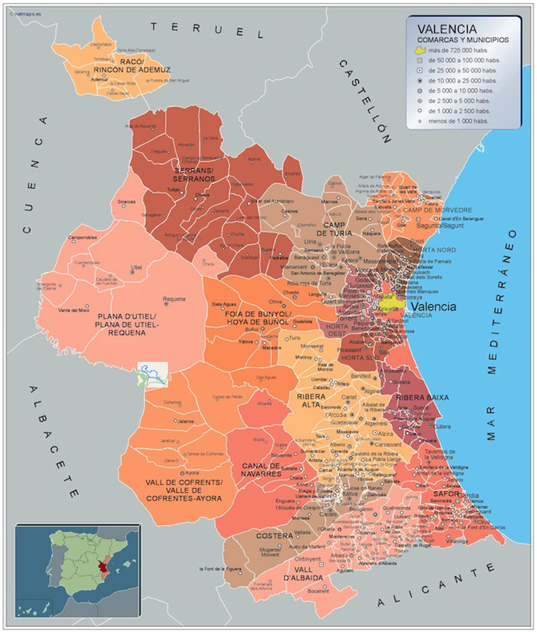 Provincia de Valencia
