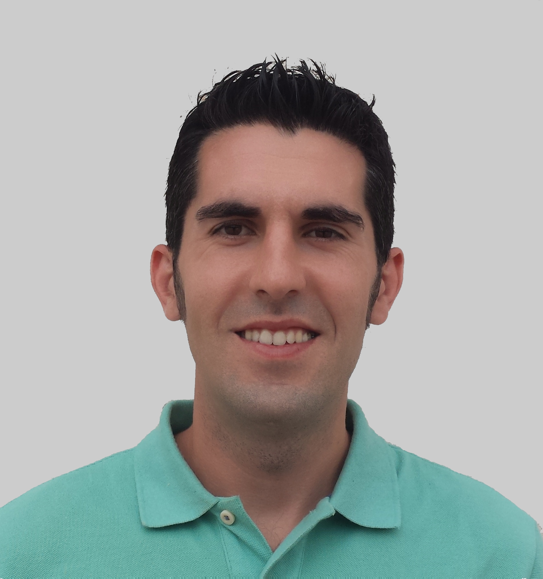 Foto del Dr. Maximo Cobos