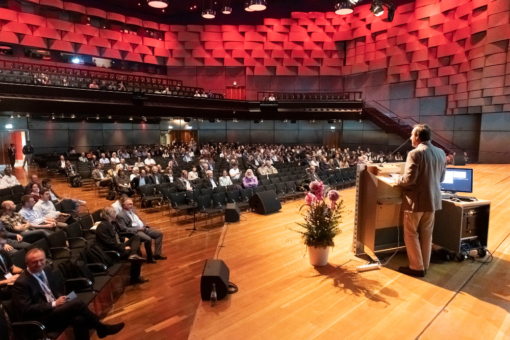 Foto del Congreso