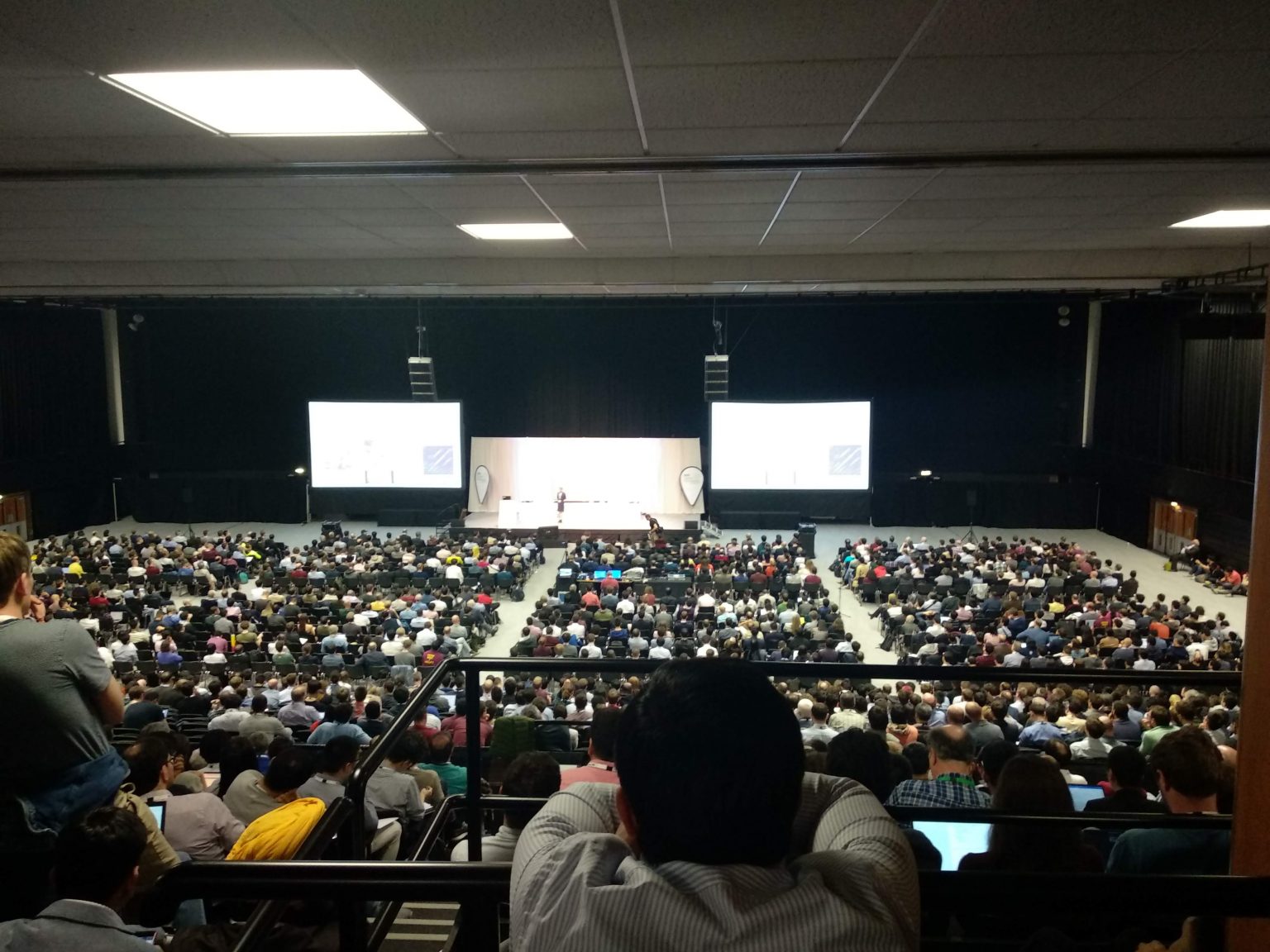 Foto del Congreso