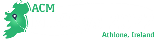 Logo de 13th ACM Multimedia Systems Conference 2022