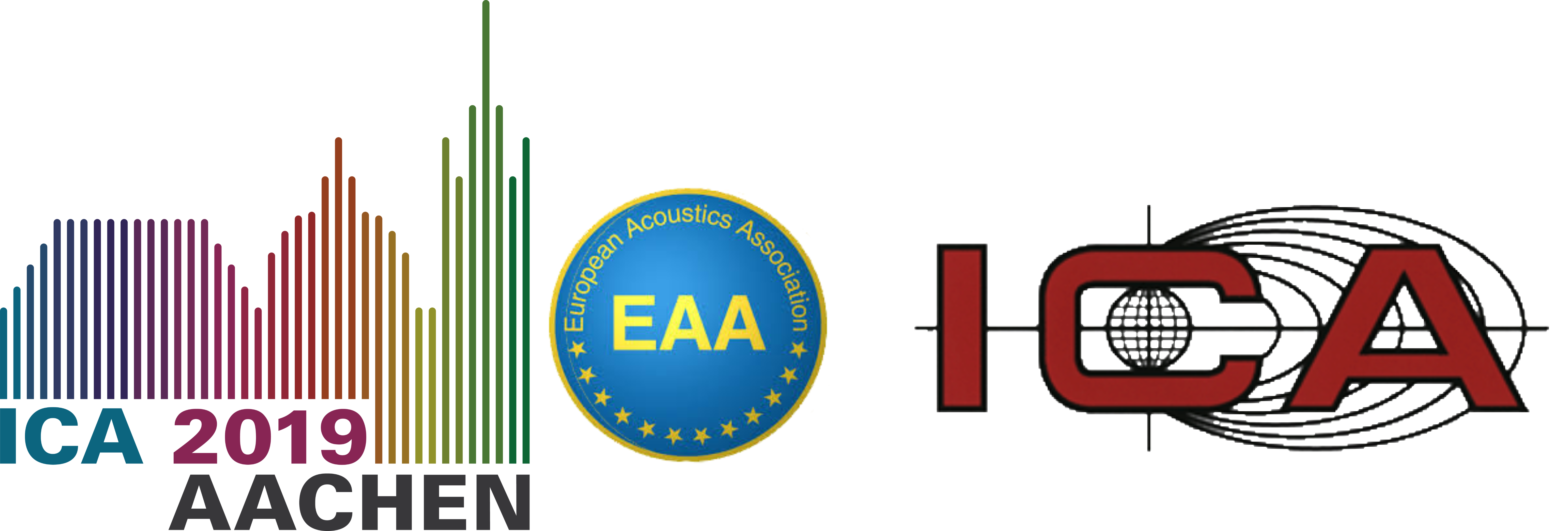 Logo de ICA 2019