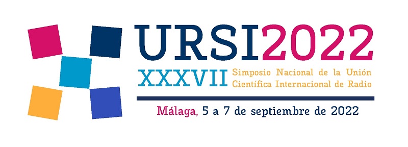 Logo de URSI 2022