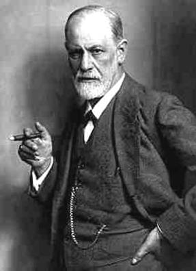 Freud cigarro