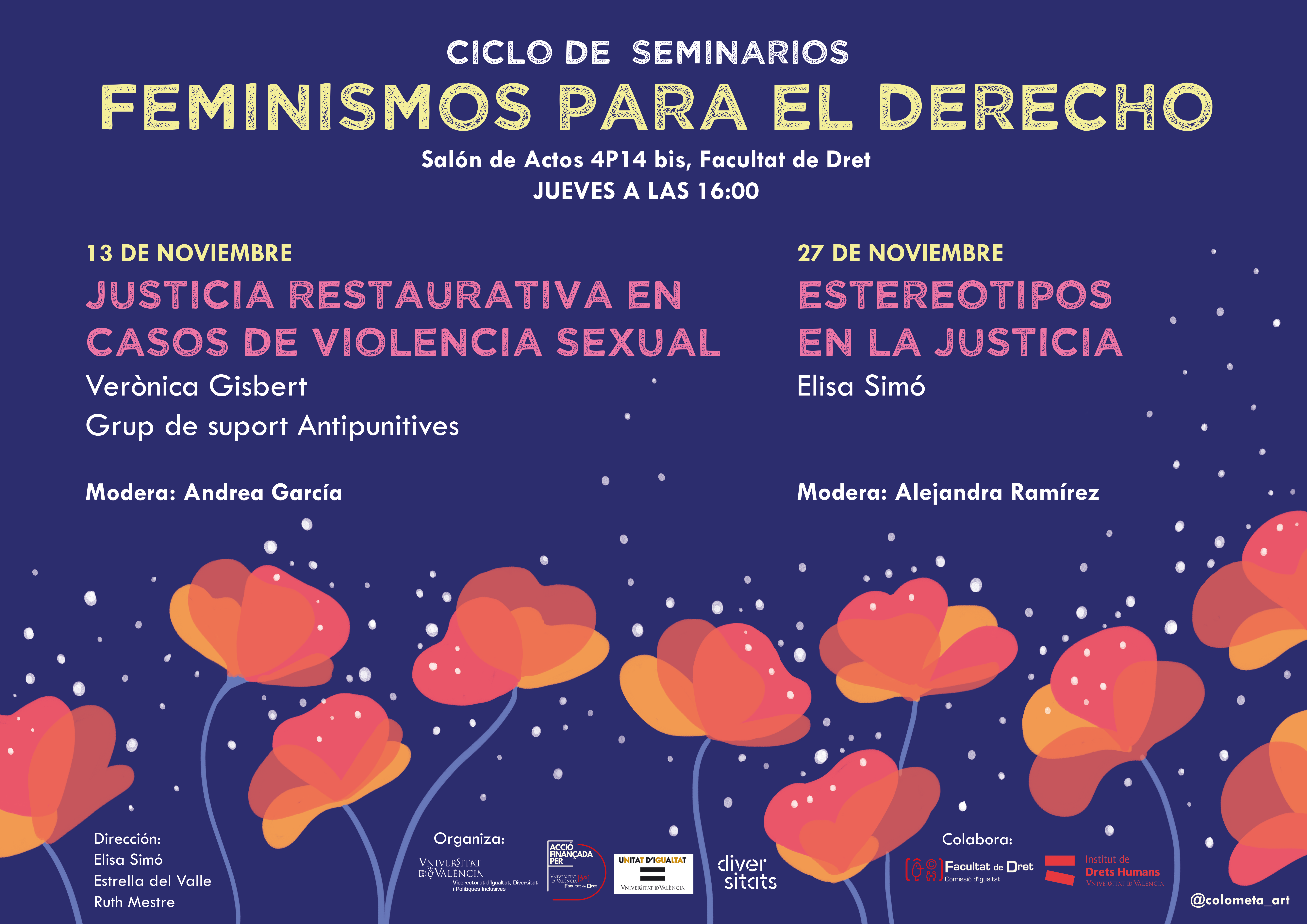 cartell seminari