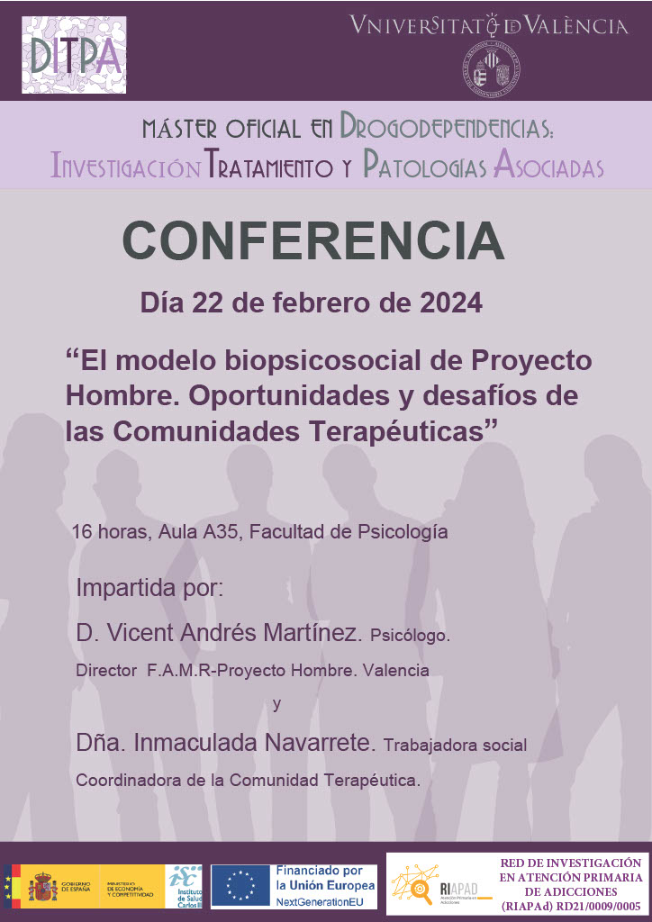 Cartell de la conferència