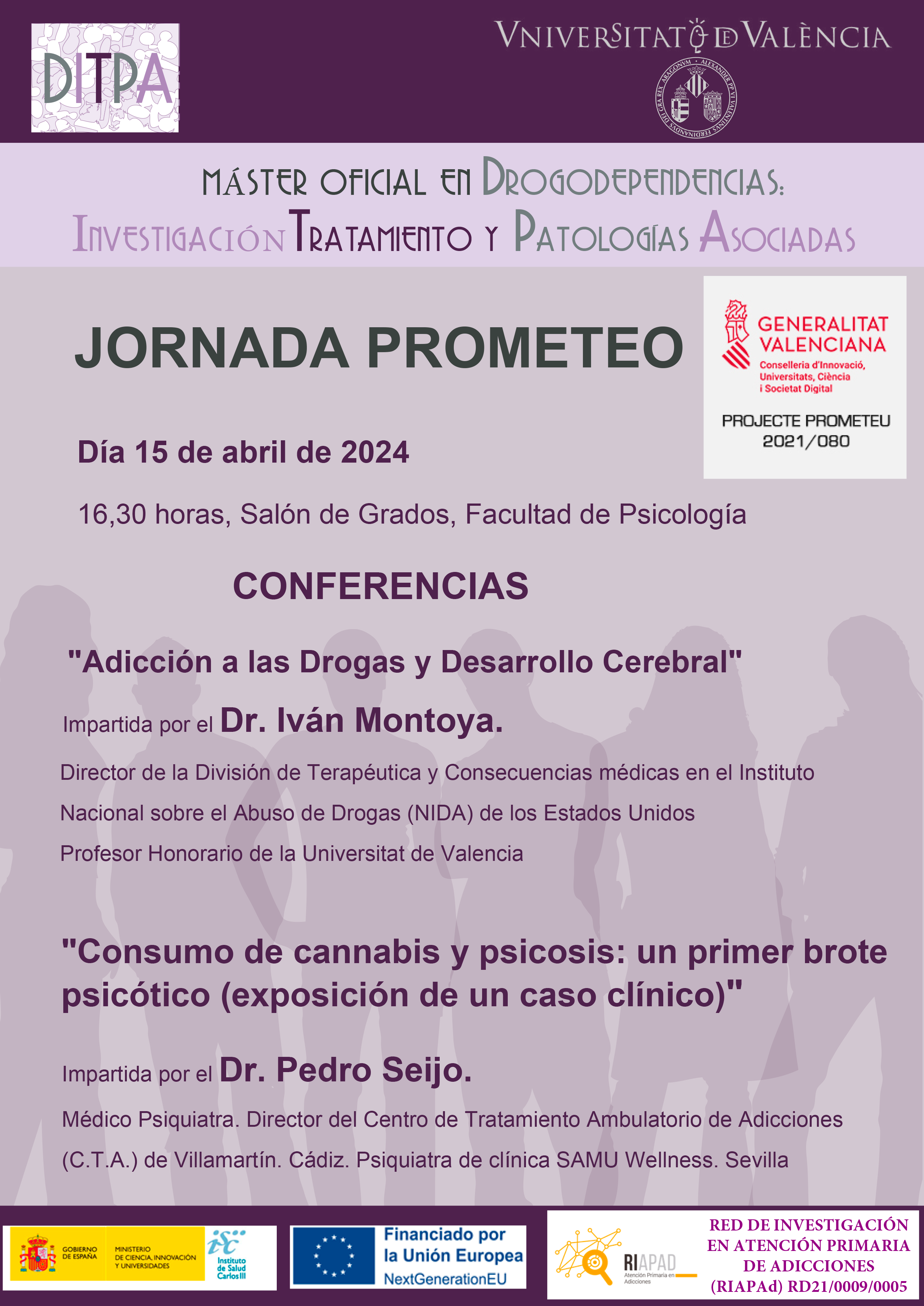 Cartel de la Jornada