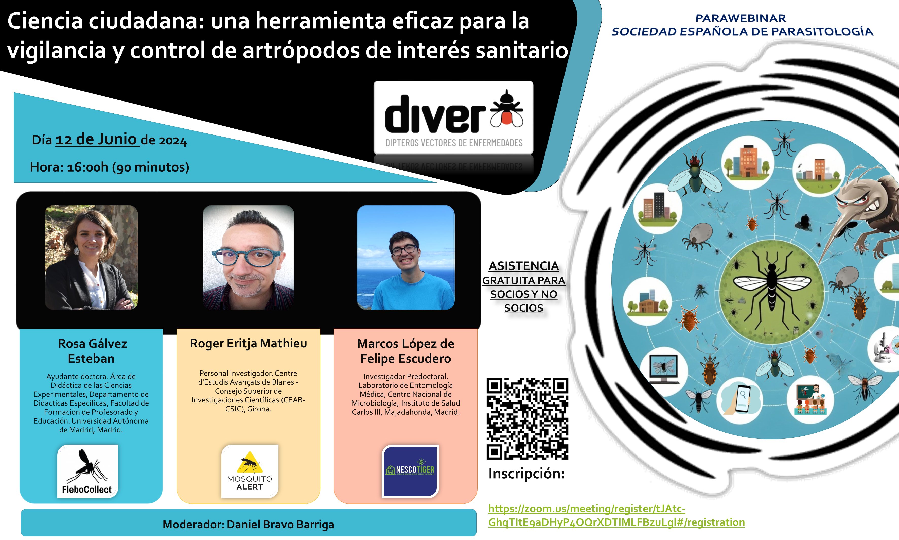 Cartell del webinar