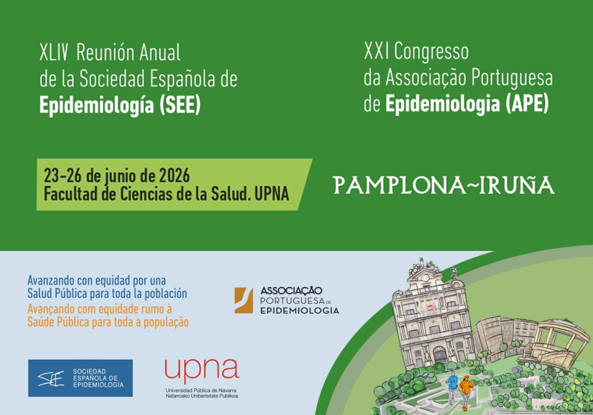 Congrés d'Epidemiologia SEE i APE 2026
