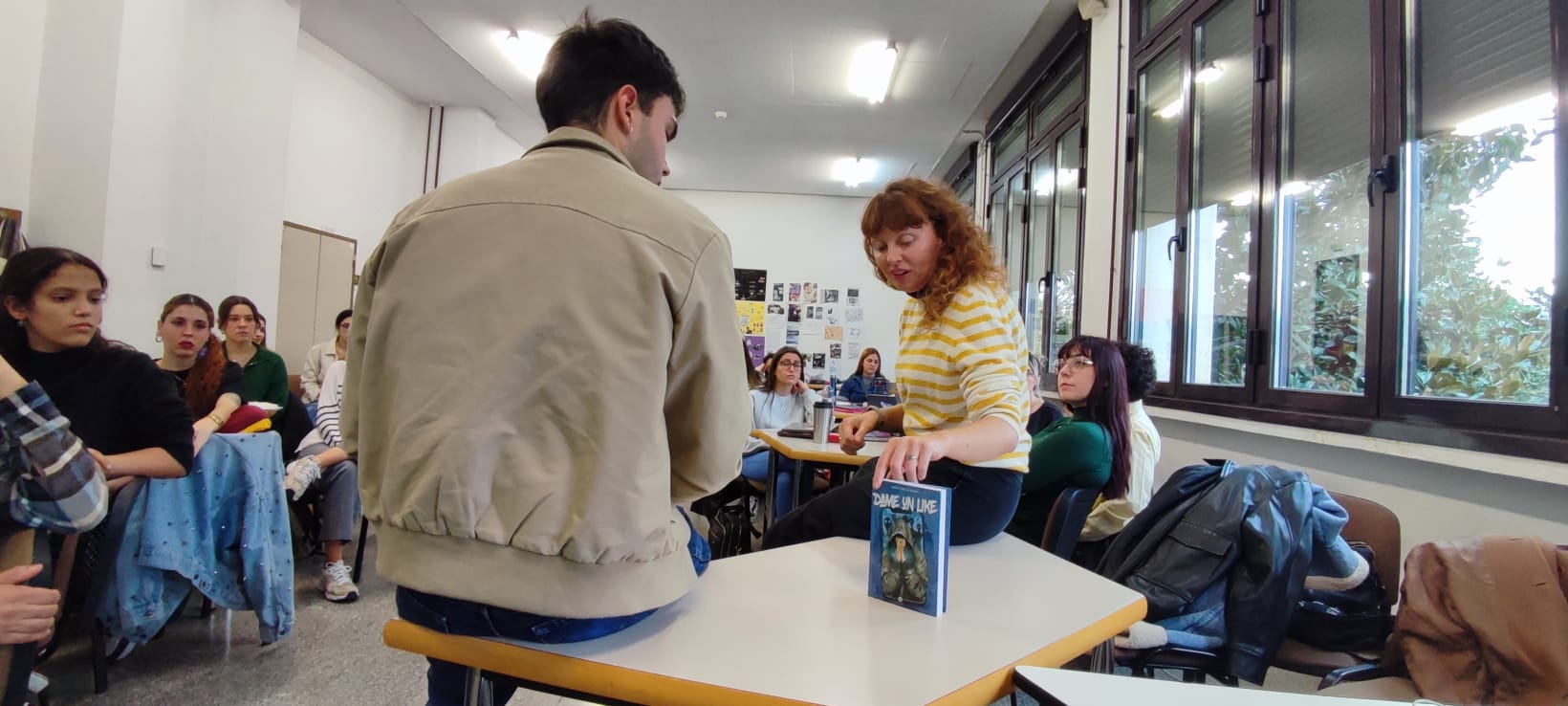 Conferència Maria Pareja