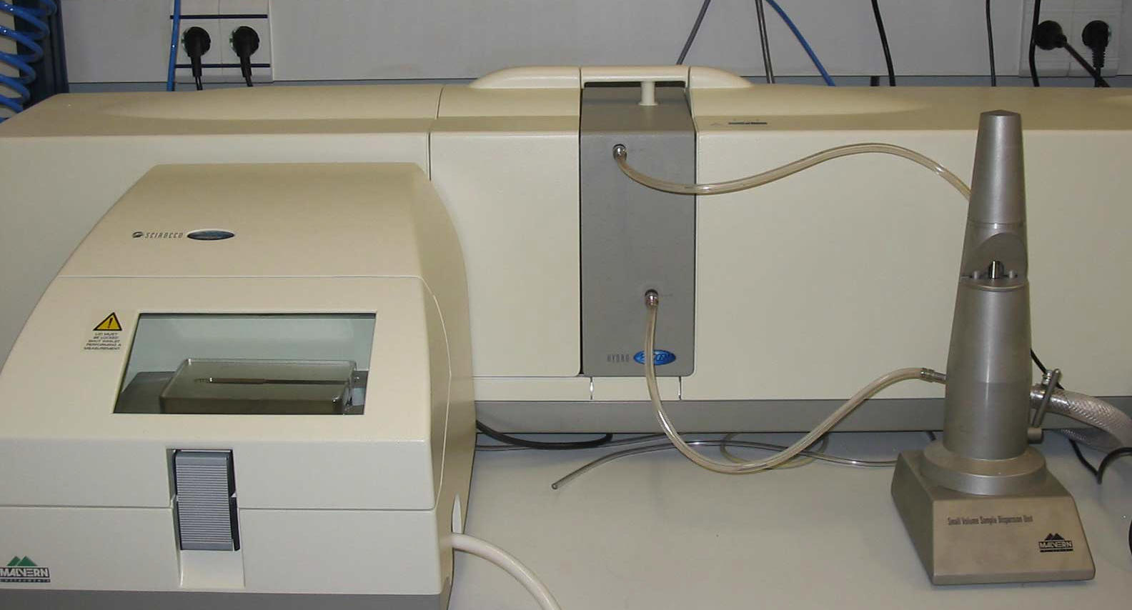 Malvern Mastersizer 2000