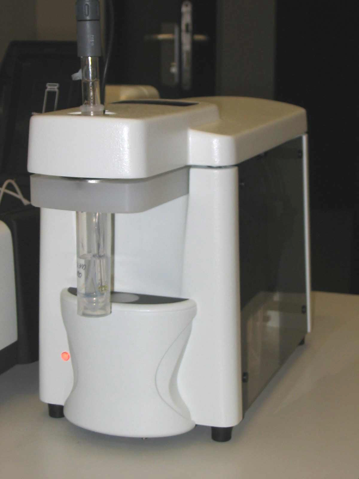 Titrador automático Malvern