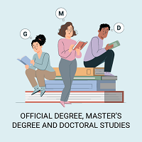 Degrees, Masters and Doctorates