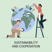 Sustainability and cooperation