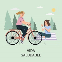 Vida saludable