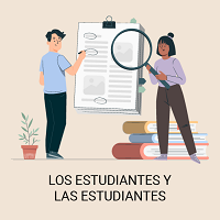 Los estudiantes y las estudiantes