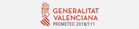 S'obrirà una nova finestra. Generalitat Valenciana Prometeo II 2014/081