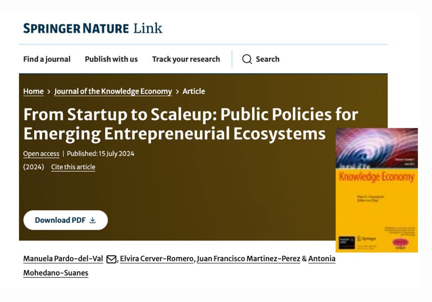 Enlace al documento en Springer