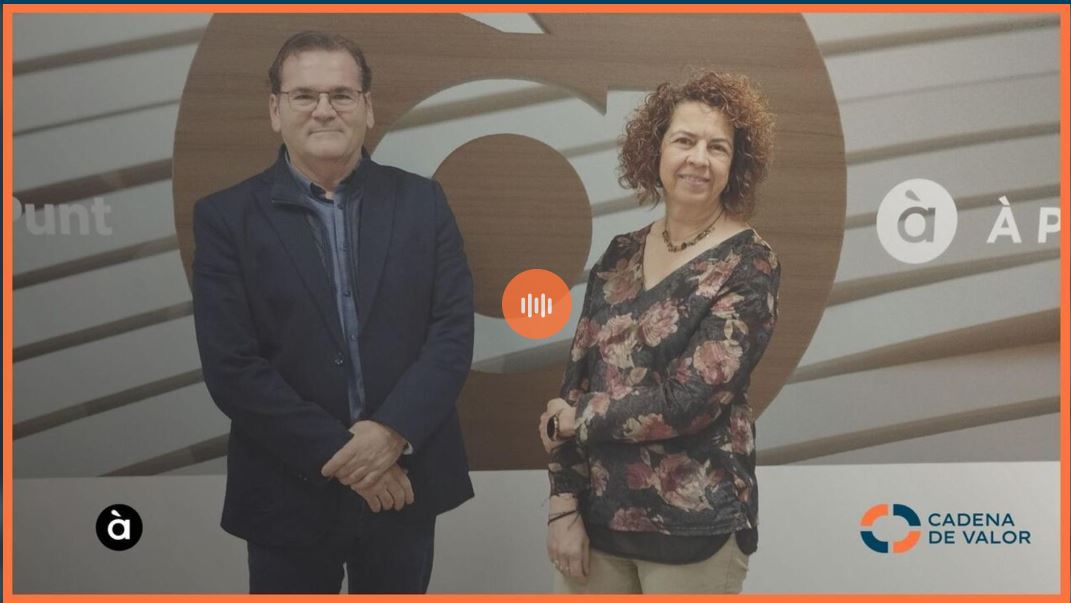 Enlace a la web de APUNT para escuchar el podcast