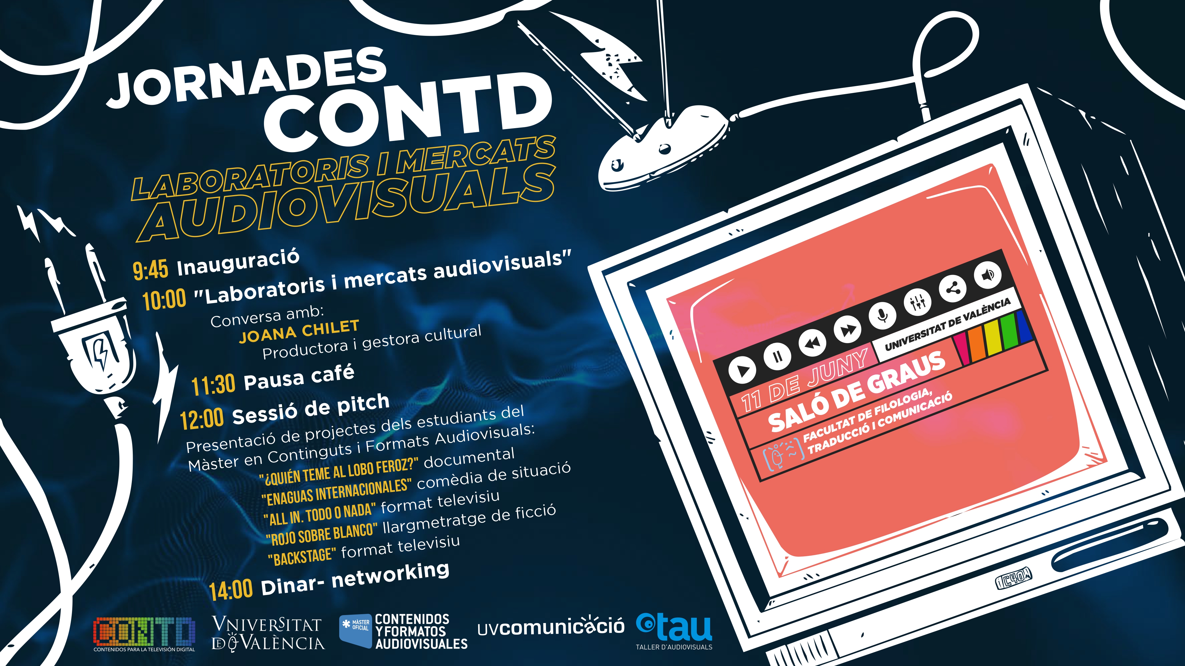 Jornades CONTD