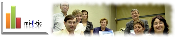 MIETIC: Métodos de Investigación y Tecnologías de la Información y Comunicación en Educación MIETIC: Métodos de Investigación y Tecnologías de la Información y Comunicación en Educación