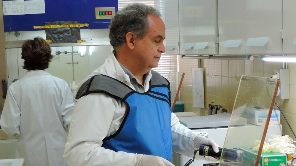 Equipo trabajando en el proyecto