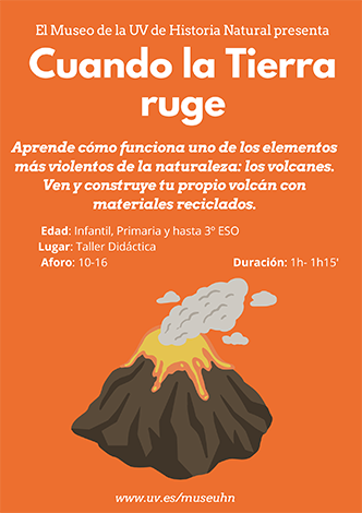 Taller Volcanes