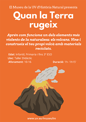 Taller Volcanes