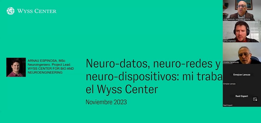 Seminari Neurojurídic nº4 (29/11/2023)