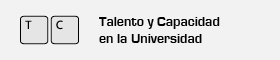 Se abrirá una nueva ventana. Talento y capacidad en la universidad