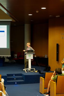 OpenMolcas Workshop — Photo 15