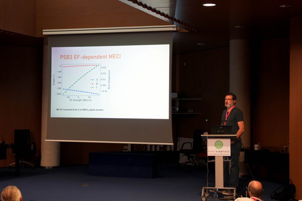 OpenMolcas Workshop — Photo 21