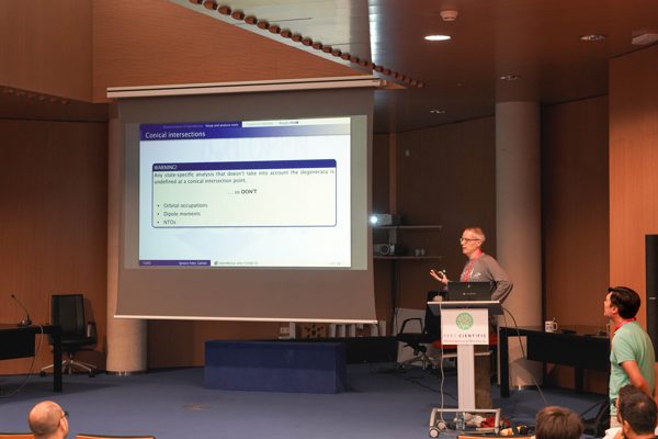 OpenMolcas Workshop — Photo 23