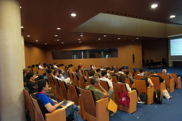 OpenMolcas Workshop — Photo 29