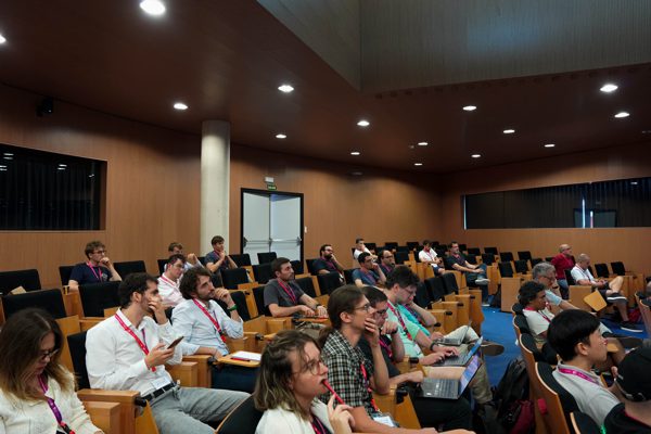 OpenMolcas Workshop — Photo 6