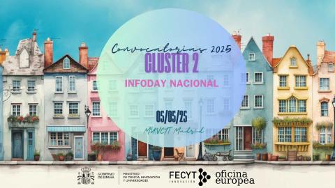 Infoday_cluster2_2025_fecyt