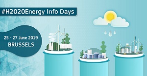 H2020 Energy Info Days 2019