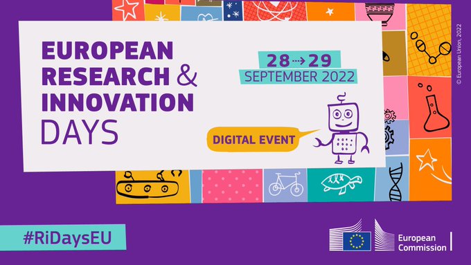 European Research and Innovation Days